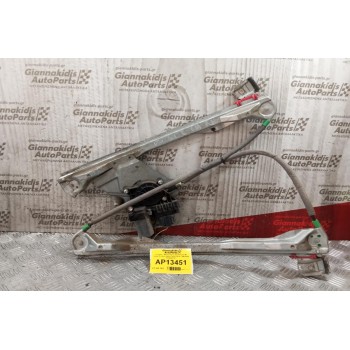 Γρύλλος - Μηχανισμός Παραθύρου Με Μοτερ Εμπρος Δεξια Ford Focus 1998-2004 0130821757