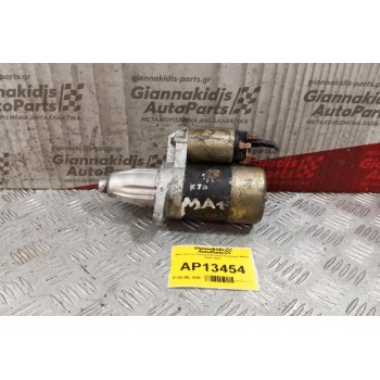 Μίζα Nissan Micra Κ10 Κωδ.Κινητηρα ΜΑ10 1989-1992