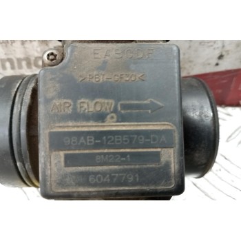 Αισθητήρας Μάζας Αέρος MAF Ford Focus 1998-2004 98AB12B579DA