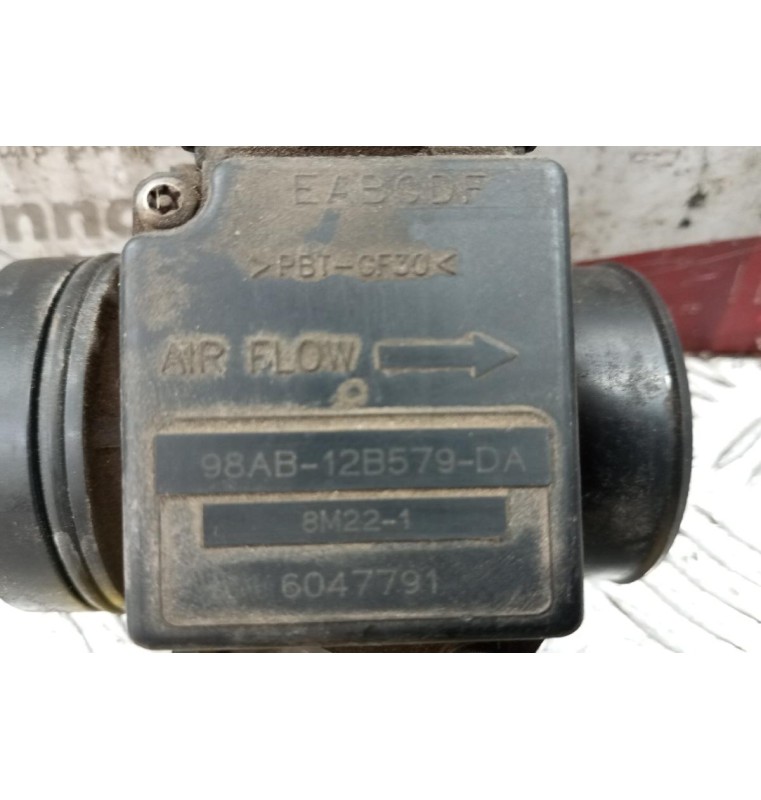 Αισθητήρας Μάζας Αέρος MAF Ford Focus 1998-2004 98AB12B579DA