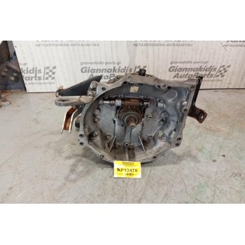 Χειροκίνητο Σασμάν Renault Fuego Κωδ.Κινητηρα J8S 1982-1985