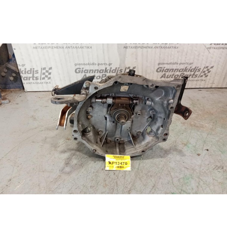 Χειροκίνητο Σασμάν Renault Fuego Κωδ.Κινητηρα J8S 1982-1985