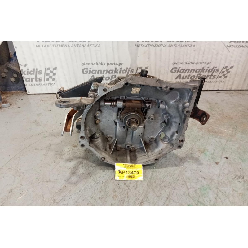 Χειροκίνητο Σασμάν Renault Fuego Κωδ.Κινητηρα J8S 1982-1985