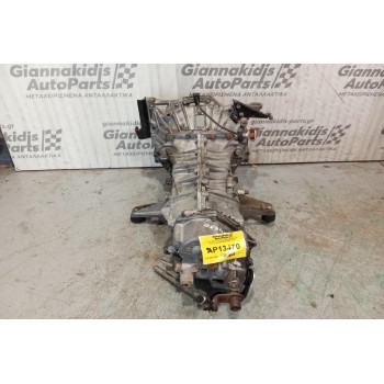 Χειροκίνητο Σασμάν Renault Fuego Κωδ.Κινητηρα J8S 1982-1985