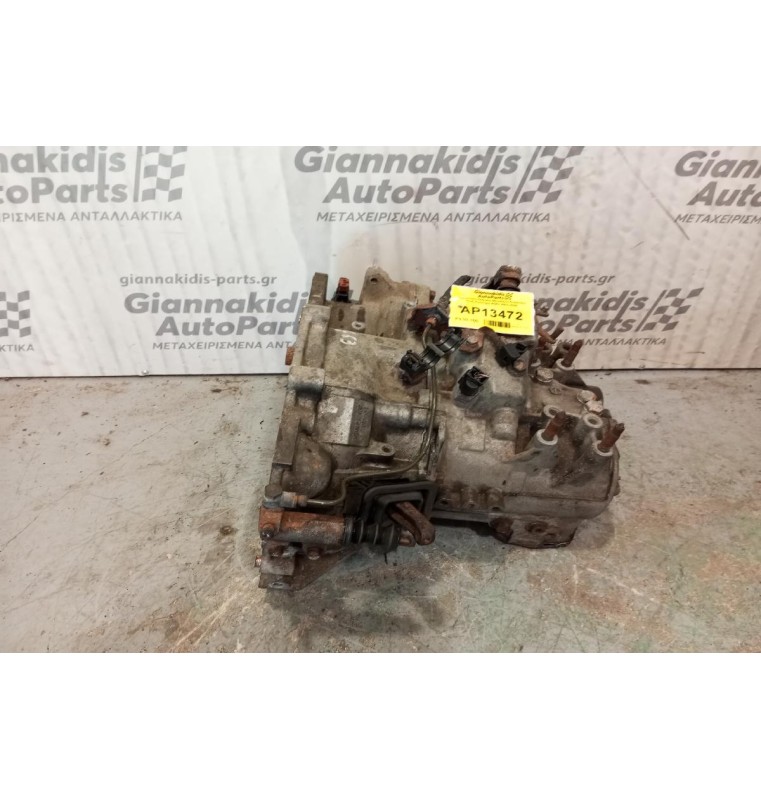 Χειροκίνητο Σασμάν Mitsubishi Outlander Κωδ.Κινητηρα 4G63 2003-2006