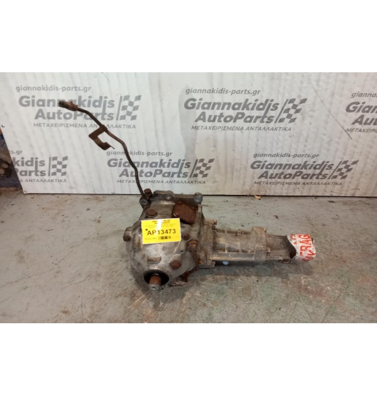 Βοηθητικο Σασμάν Mitsubishi Outlander Κωδ.Κινητηρα 4G63 2003-2006