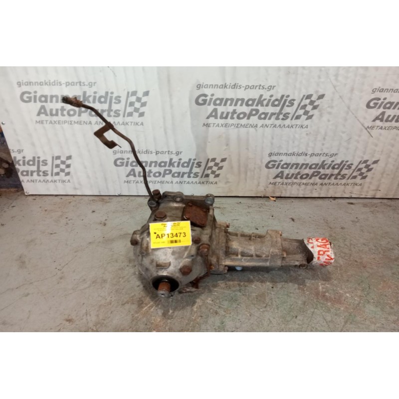 Βοηθητικο Σασμάν Mitsubishi Outlander Κωδ.Κινητηρα 4G63 2003-2006