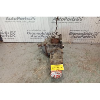 Βοηθητικο Σασμάν Mitsubishi Outlander Κωδ.Κινητηρα 4G63 2003-2006