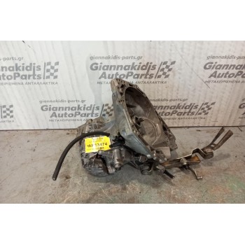 Χειροκίνητο Σασμάν Opel Corsa C Κωδ.Κινητηρα Z12XE 2000-2006