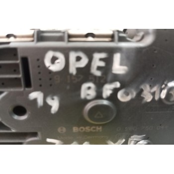 Πεταλούδα Γκαζιού Opel Corsa C Κωδ.Κινητηρα Z12XE 2000-2006 9157512