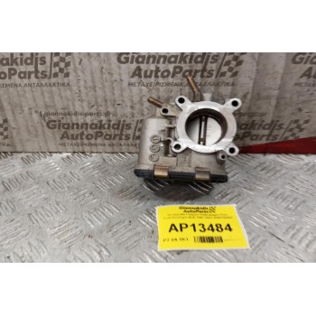 Πεταλούδα Γκαζιού Volkswagen Polo Κωδ.Κινητηρα AUD 1997-2001 0280750095