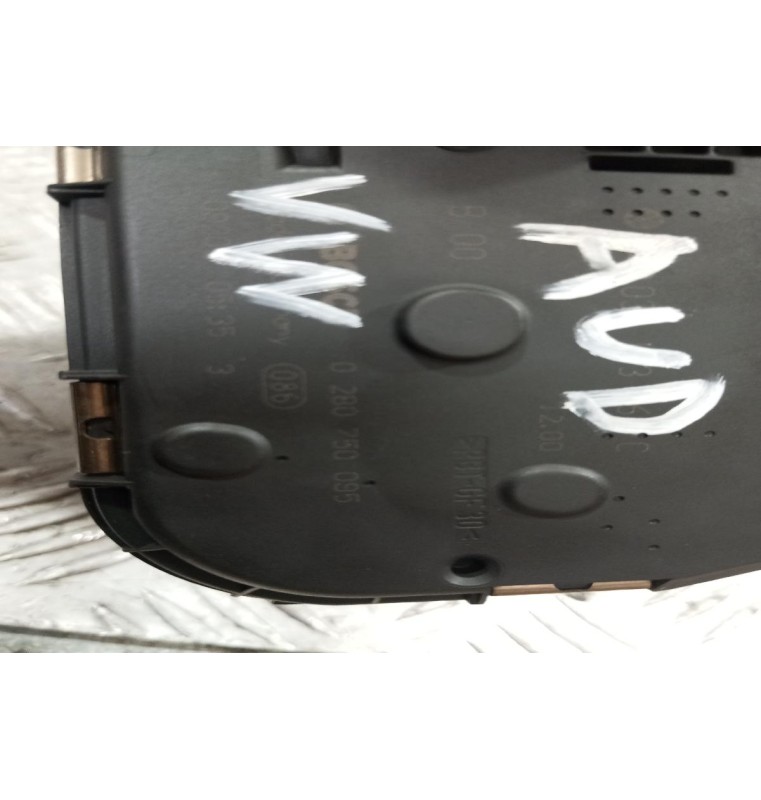 Πεταλούδα Γκαζιού Volkswagen Polo Κωδ.Κινητηρα AUD 1997-2001 0280750095