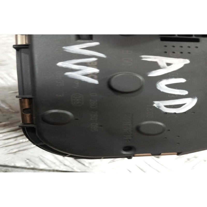 Πεταλούδα Γκαζιού Volkswagen Polo Κωδ.Κινητηρα AUD 1997-2001 0280750095