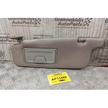 Σκιάδιο Εμπρος Αριστερα Mitsubishi Outlander 2003-2006