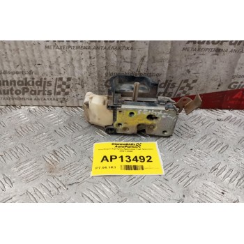 Κλειδαριά Εμπρος Αριστερα Fiat Seicento 2001-2006 5 pins