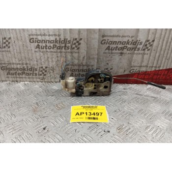 Κλειδαριά Fiat Seicento Εμπρος Αριστερα 2001-2006 5 pins