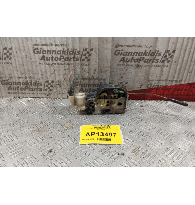 Κλειδαριά Fiat Seicento Εμπρος Αριστερα 2001-2006 5 pins