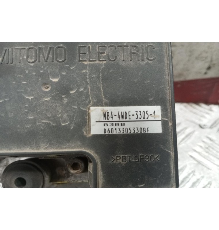 Μονάδα ABS Mitsubishi Outlander 2003-2006 MB4-4WDE-3305-1