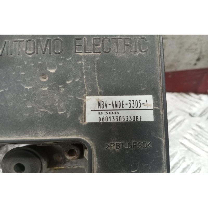 Μονάδα ABS Mitsubishi Outlander 2003-2006 MB4-4WDE-3305-1