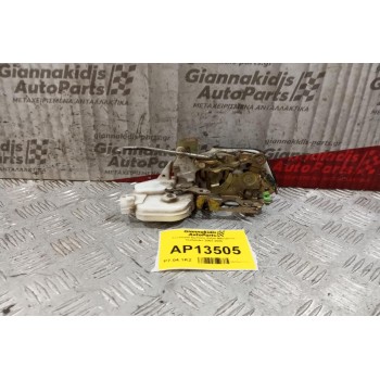 Κλειδαριά Εμπρος Δεξια Mitsubishi Outlander 2003-2006