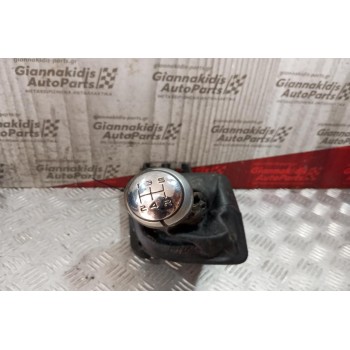 Λεβιές Ταχυτήτων Peugeot 307 2001-2005 9650994680