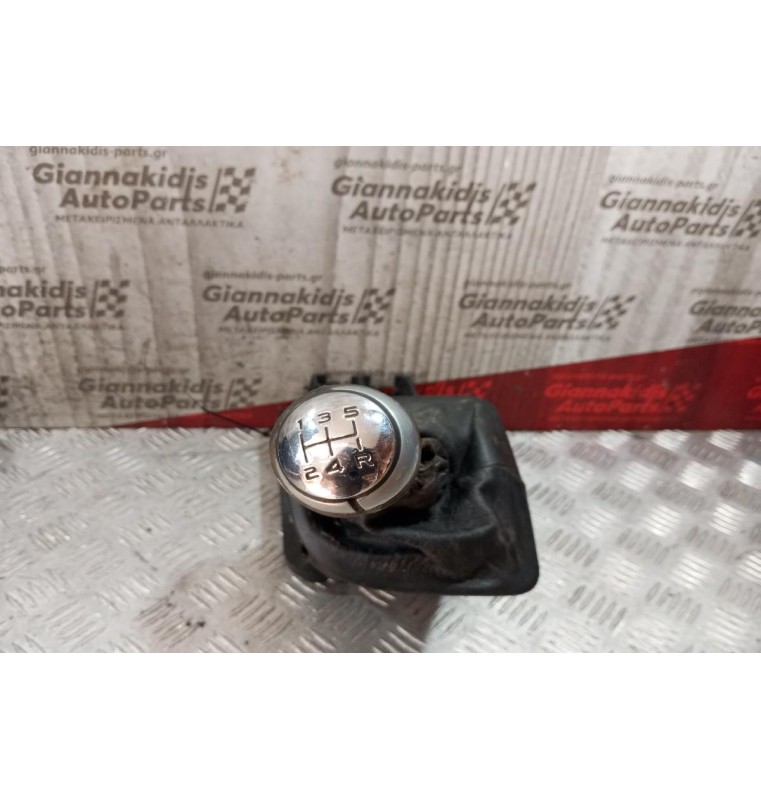 Λεβιές Ταχυτήτων Peugeot 307 2001-2005 9650994680