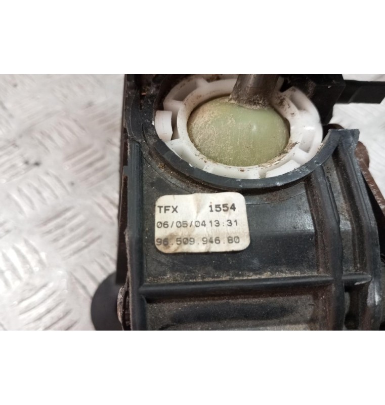 Λεβιές Ταχυτήτων Peugeot 307 2001-2005 9650994680