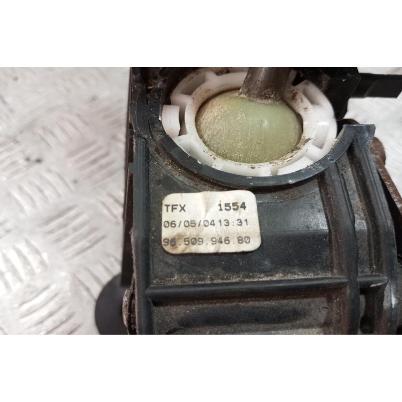 Λεβιές Ταχυτήτων Peugeot 307 2001-2005 9650994680