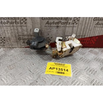 Κλειδαριά Πισω Αριστερα Mitsubishi Outlander 2003-2006 1015280120