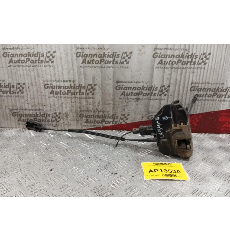 Κλειδαριά Εμπρος Δεξια Renault Laguna 2000-2007