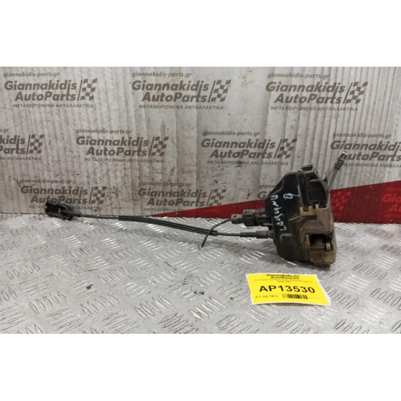 Κλειδαριά Εμπρος Δεξια Renault Laguna 2000-2007