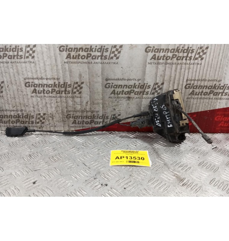 Κλειδαριά Εμπρος Δεξια Renault Laguna 2000-2007