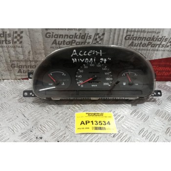 Καντράν - Κοντέρ Hyundai Accent 1997-2000