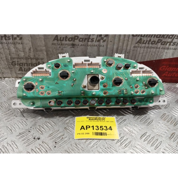 Καντράν - Κοντέρ Hyundai Accent 1997-2000