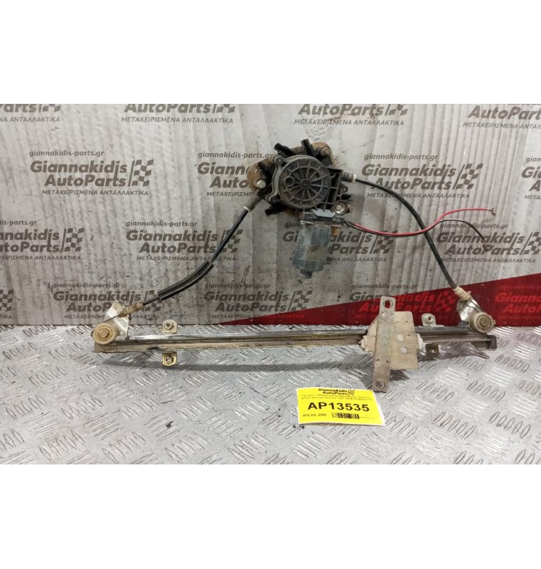 Γρύλλος - Μηχανισμός Παραθύρου Εμπρος Δεξια Hyundai Accent 1997-2000 0130821712 2 pins