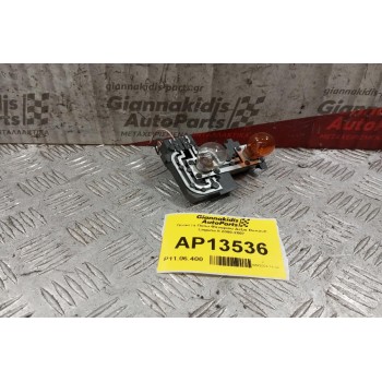Πλακετα Πισω Φαναριου Δεξια Renault Laguna II 2000-2007 4 Pins