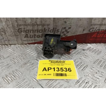 Πλακετα Πισω Φαναριου Δεξια Renault Laguna II 2000-2007 4 Pins