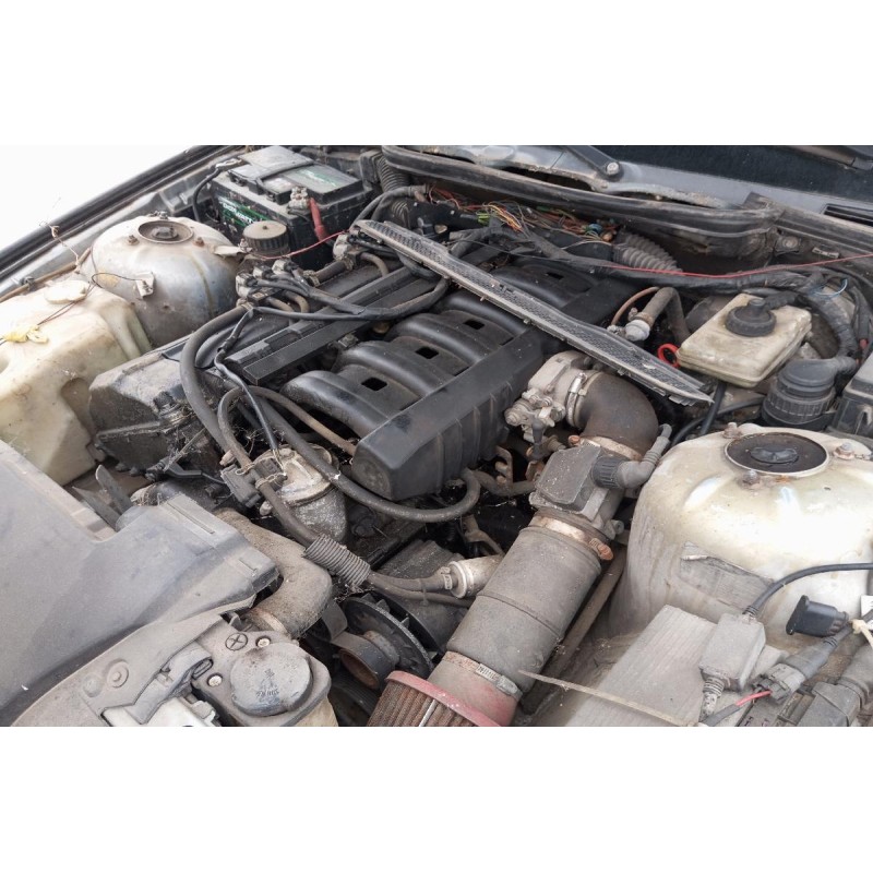 Ολόκληρο Αυτοκίνητο Bmw 318 Ε36 Κωδ.Κινητηρα M43B18 1800cc 115hp 1990-1998