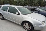 Ολόκληρο Αυτοκίνητο Volkswagen Golf Κωδ.Κινητηρα AXO 1400cc 75hp 1998-2004