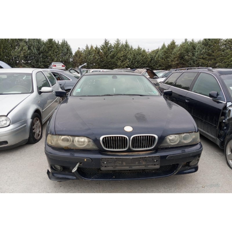Ολόκληρο Αυτοκίνητο Bmw 540 E39 Κωδ.Κινητηρα 4400cc 286hp 1996-2002