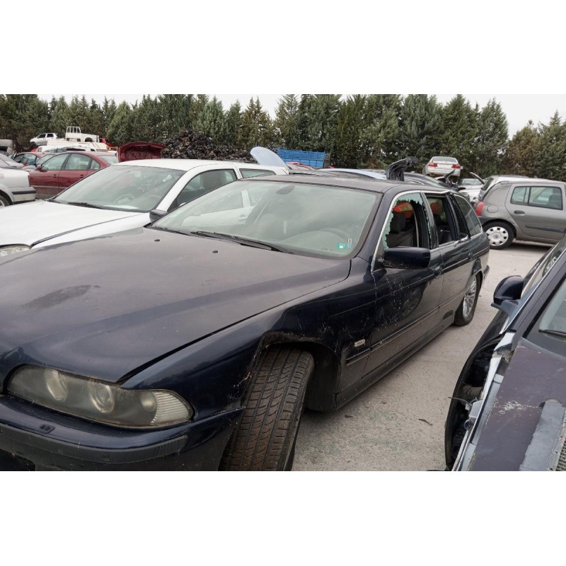 Ολόκληρο Αυτοκίνητο Bmw 540 E39 Κωδ.Κινητηρα 4400cc 286hp 1996-2002
