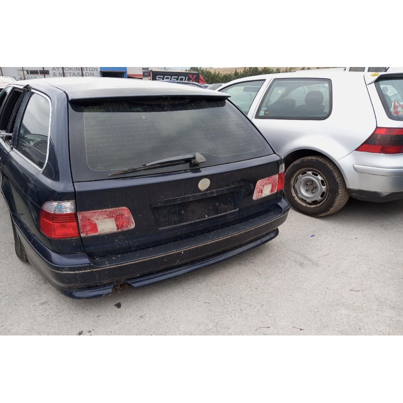 Ολόκληρο Αυτοκίνητο Bmw 540 E39 Κωδ.Κινητηρα 4400cc 286hp 1996-2002