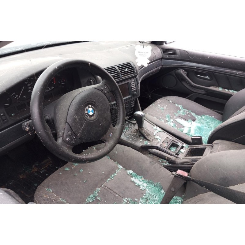 Ολόκληρο Αυτοκίνητο Bmw 540 E39 Κωδ.Κινητηρα 4400cc 286hp 1996-2002