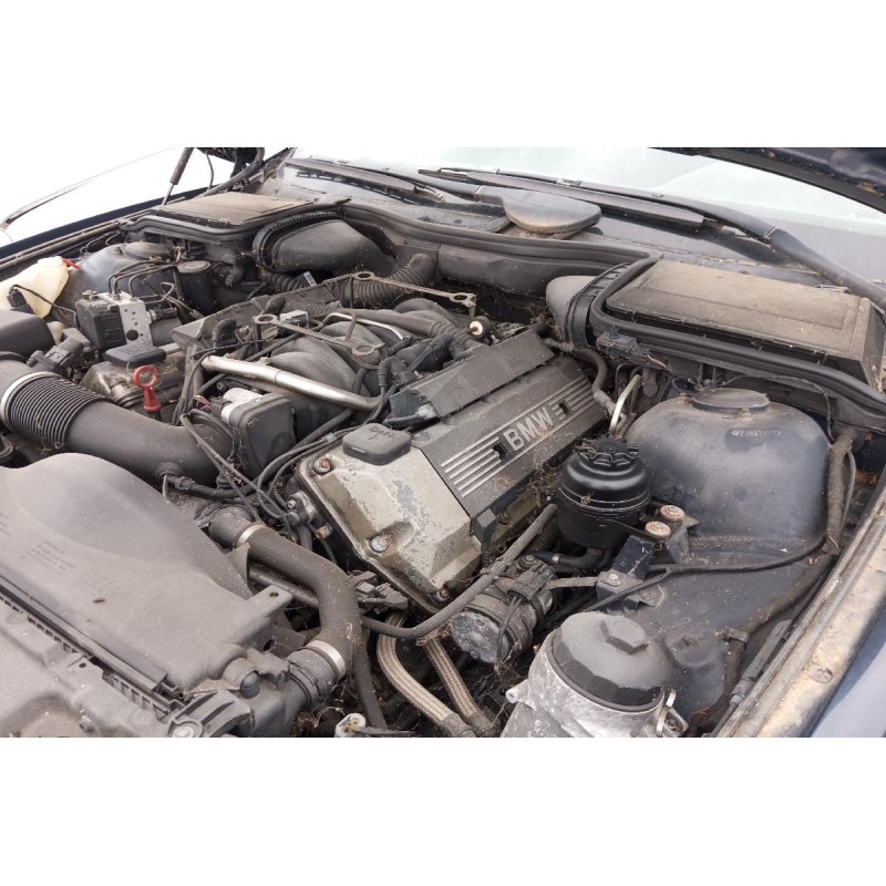 Ολόκληρο Αυτοκίνητο Bmw 540 E39 Κωδ.Κινητηρα 4400cc 286hp 1996-2002
