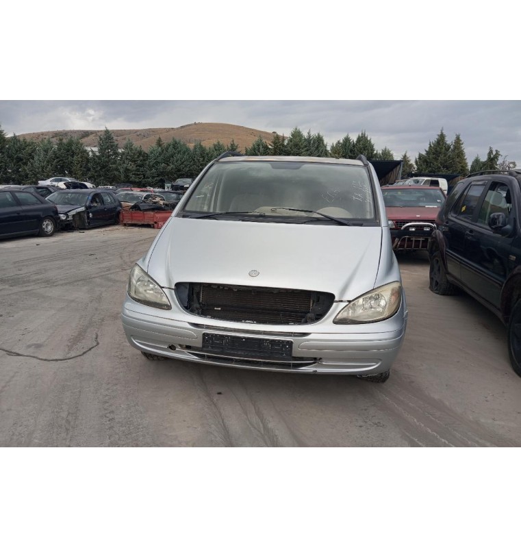 Ολόκληρο Αυτοκίνητο Mercedes-Benz Vito W639 2200cc 109hp 2004-2010