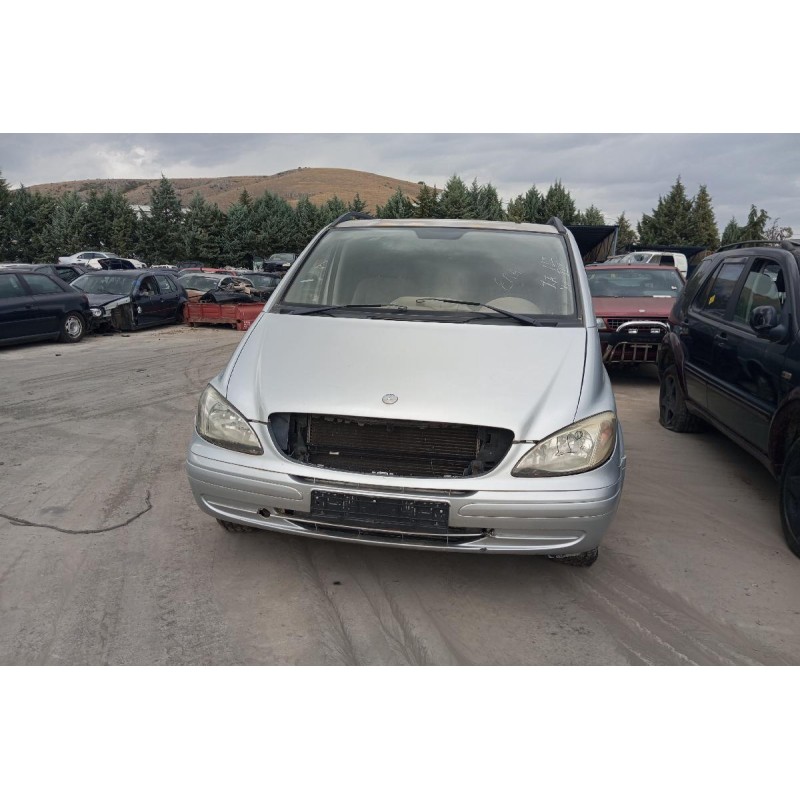 Ολόκληρο Αυτοκίνητο Mercedes-Benz Vito W639 2200cc 109hp 2004-2010