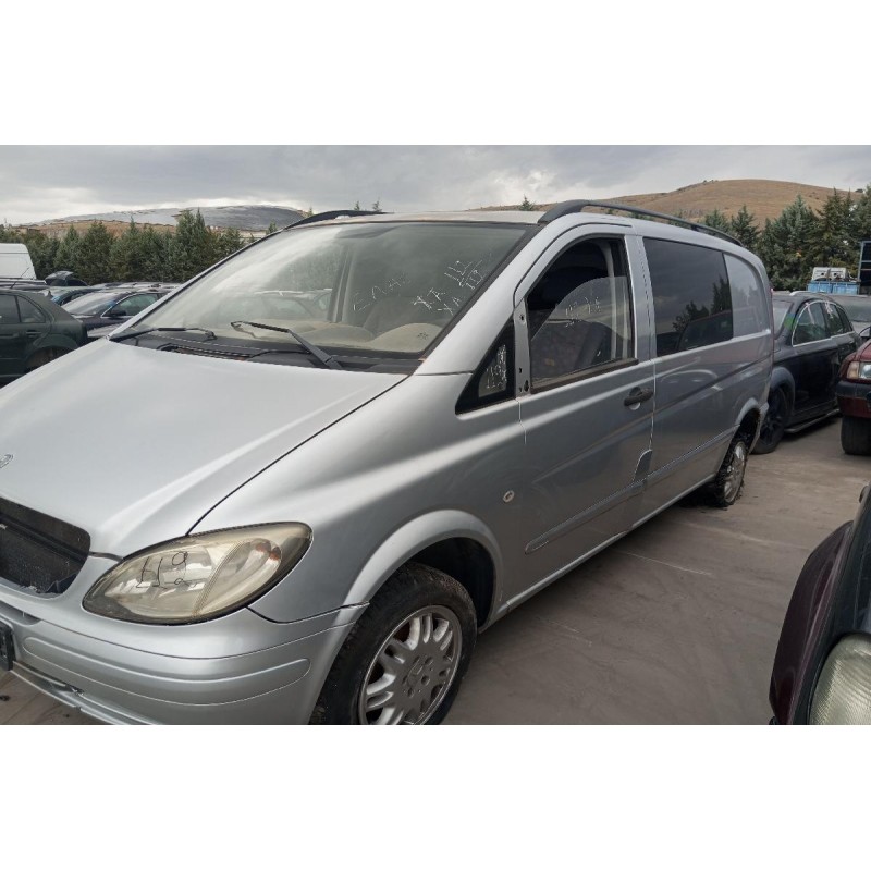 Ολόκληρο Αυτοκίνητο Mercedes-Benz Vito W639 2200cc 109hp 2004-2010