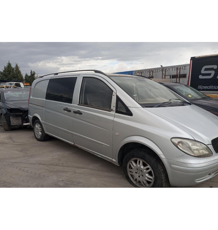 Ολόκληρο Αυτοκίνητο Mercedes-Benz Vito W639 2200cc 109hp 2004-2010