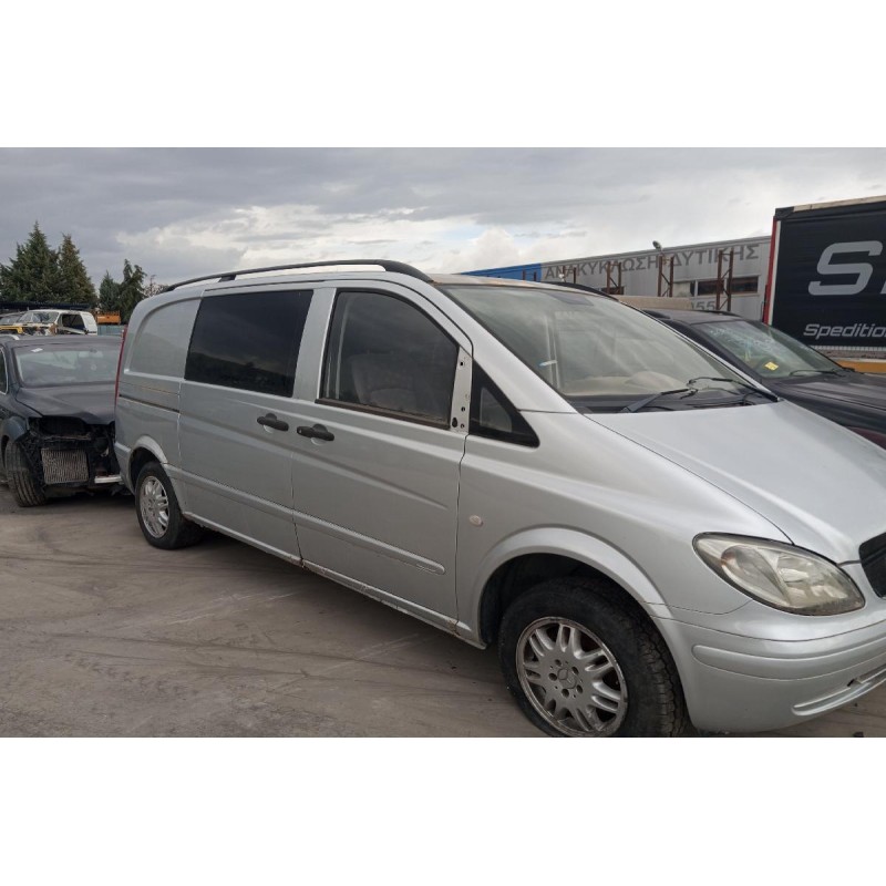 Ολόκληρο Αυτοκίνητο Mercedes-Benz Vito W639 2200cc 109hp 2004-2010