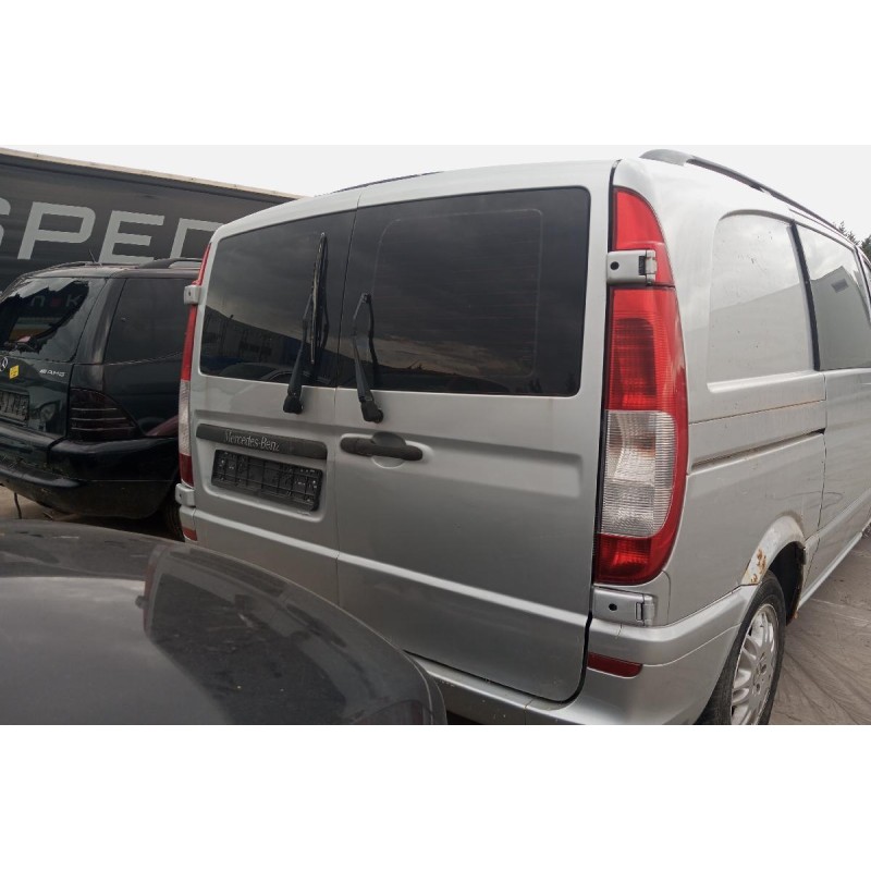 Ολόκληρο Αυτοκίνητο Mercedes-Benz Vito W639 2200cc 109hp 2004-2010